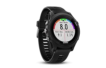 GARMIN - GARMIN　forerunner935 Amazon.com: Garmin Forerunner 935 GPS Watch Black/Black Band